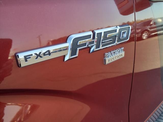 2014 Ford F-150 FX4