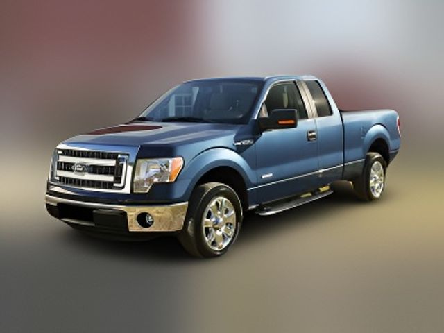 2014 Ford F-150 STX