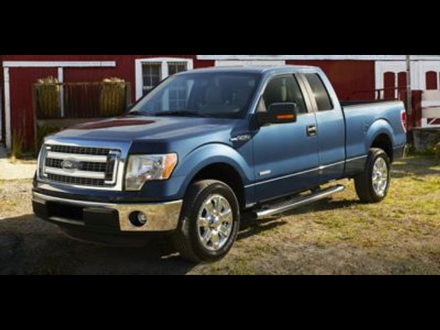 2014 Ford F-150 STX