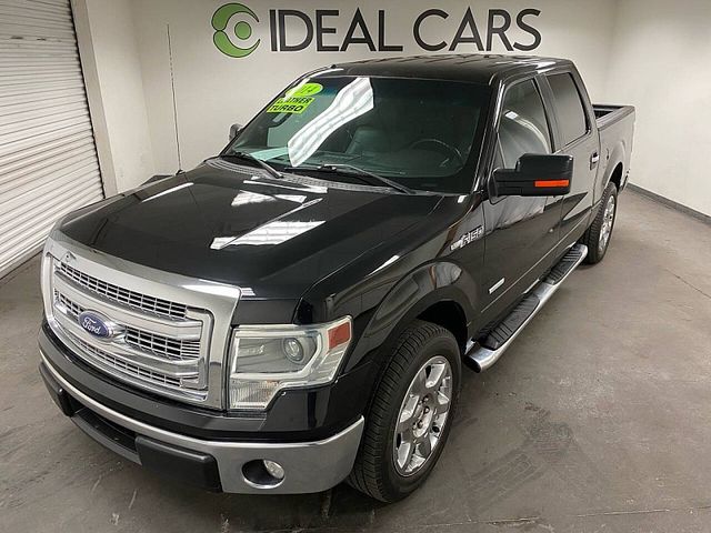 2014 Ford F-150 XLT