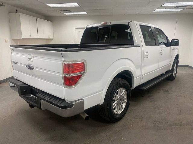 2014 Ford F-150 Lariat