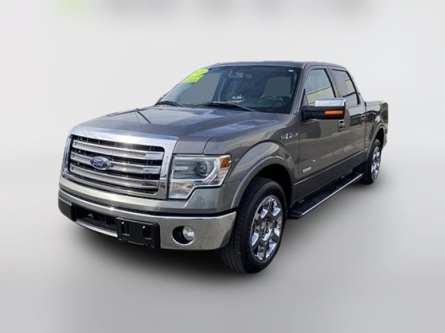 2014 Ford F-150 Lariat