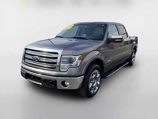 2014 Ford F-150 Lariat