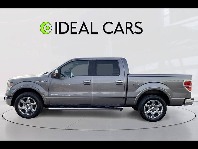 2014 Ford F-150 Lariat