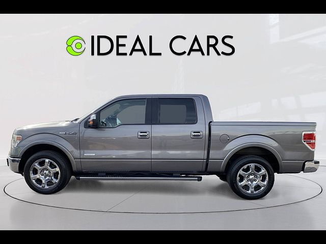 2014 Ford F-150 Lariat