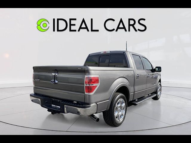 2014 Ford F-150 Lariat