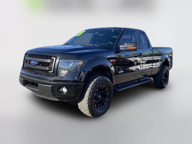 2014 Ford F-150 FX2