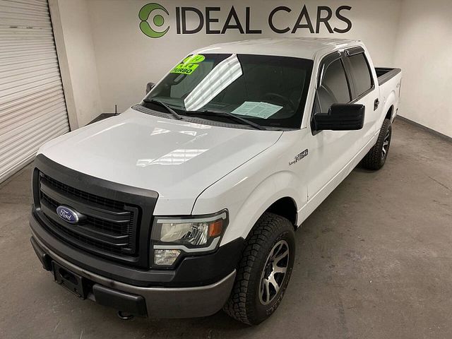 2014 Ford F-150 XL