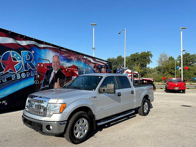 2014 Ford F-150 XLT