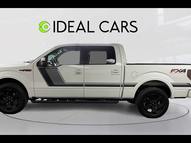 2014 Ford F-150 FX4