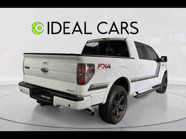 2014 Ford F-150 FX4