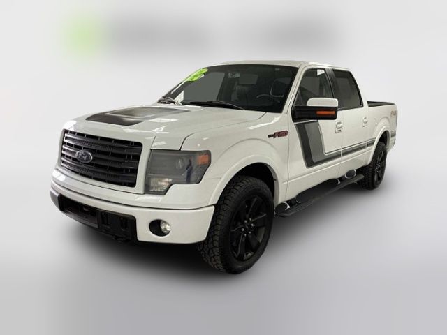 2014 Ford F-150 FX4