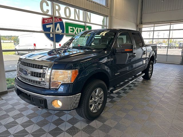 2014 Ford F-150 XLT