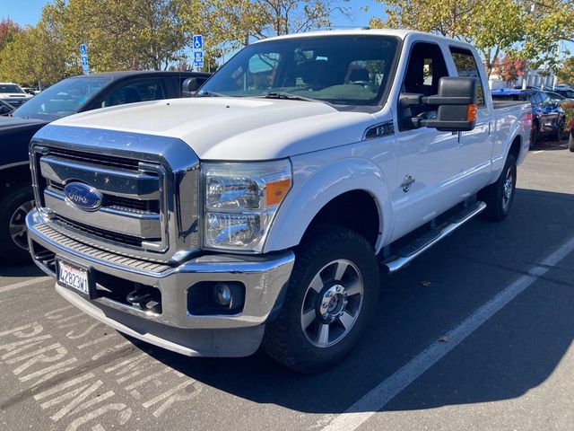 2014 Ford F-250 Lariat