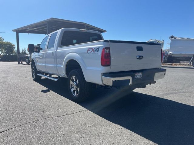 2014 Ford F-250 Lariat