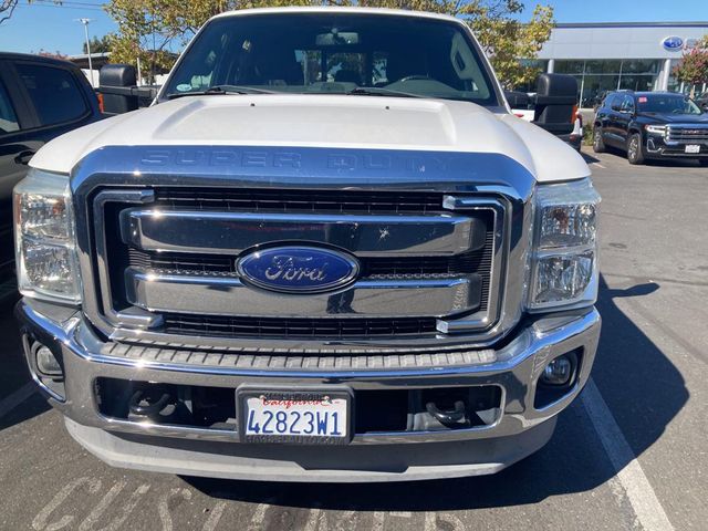 2014 Ford F-250 Lariat