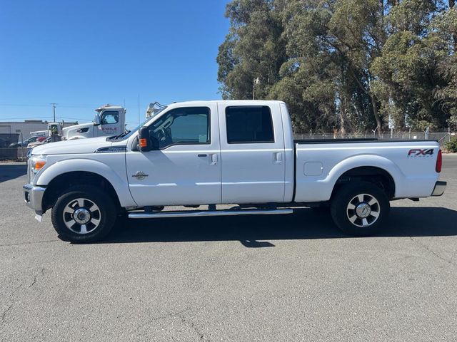 2014 Ford F-250 Lariat