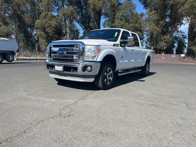 2014 Ford F-250 Lariat