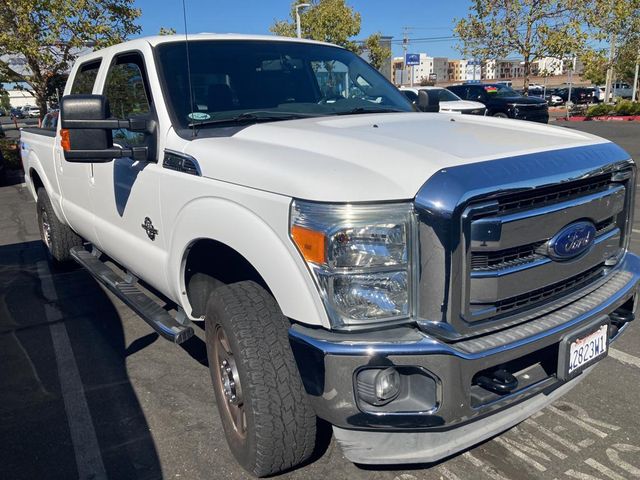 2014 Ford F-250 Lariat