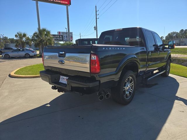 2014 Ford F-250 Lariat