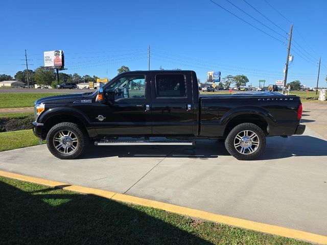 2014 Ford F-250 Lariat