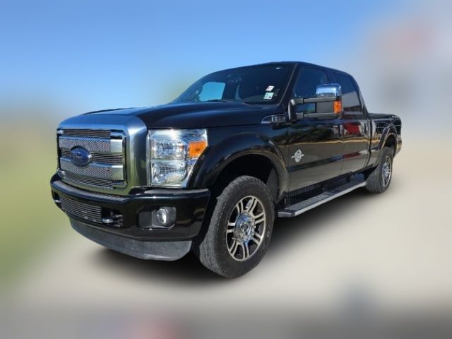 2014 Ford F-250 Lariat