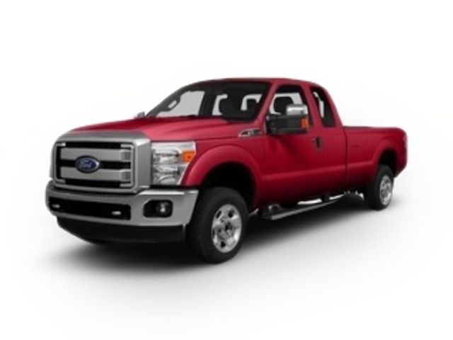 2014 Ford F-250 