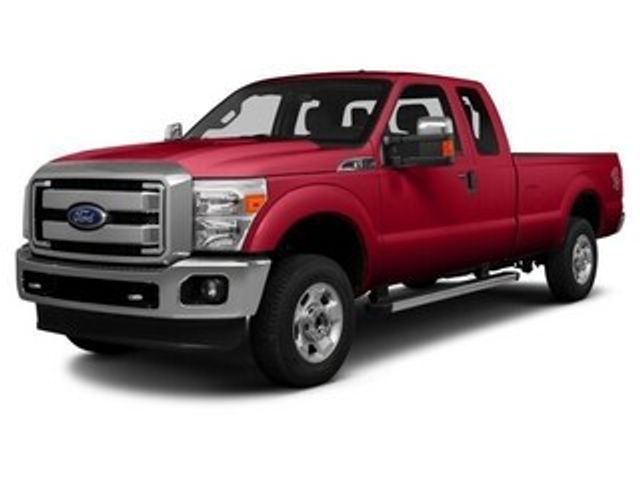 2014 Ford F-250 