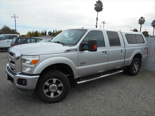 2014 Ford F-250 Lariat