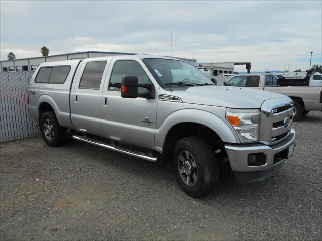 2014 Ford F-250 Lariat