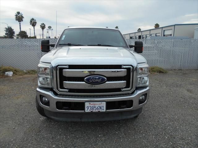 2014 Ford F-250 Lariat