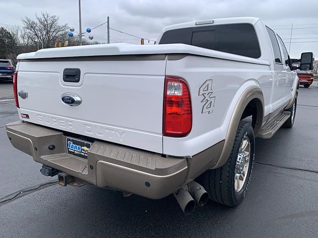 2014 Ford F-250 King Ranch