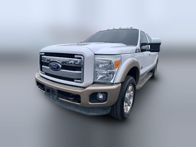 2014 Ford F-250 King Ranch