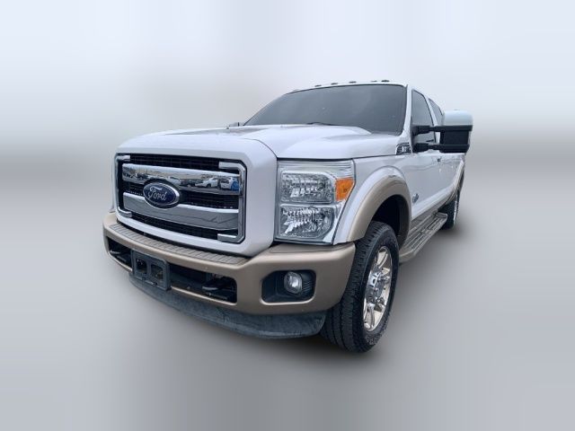 2014 Ford F-250 King Ranch