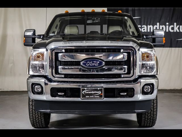 2014 Ford F-250 Lariat