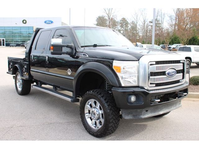 2014 Ford F-250 Lariat