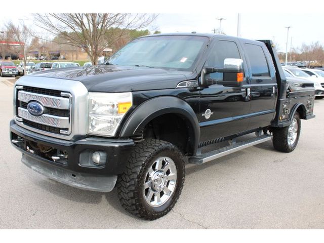 2014 Ford F-250 Lariat