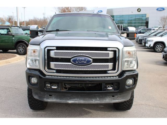 2014 Ford F-250 Lariat