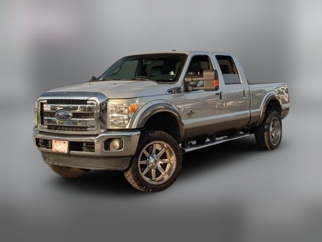 2014 Ford F-250 Lariat