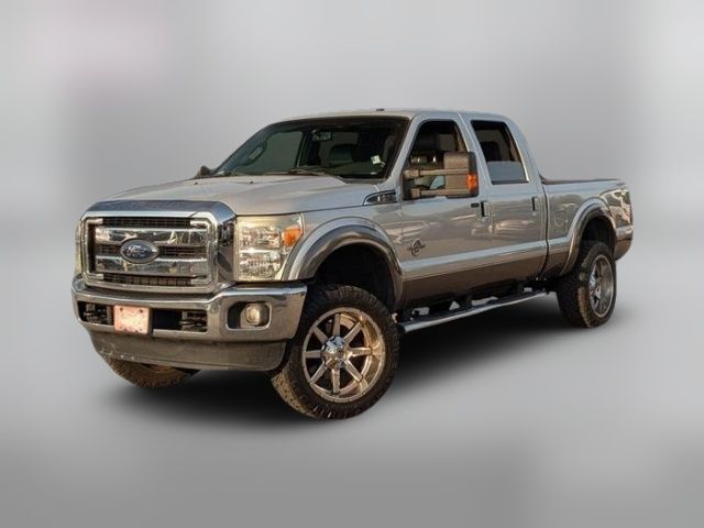 2014 Ford F-250 Lariat