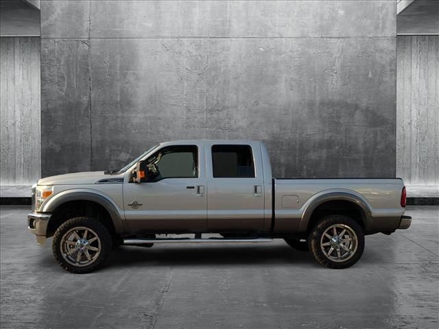 2014 Ford F-250 Lariat