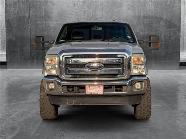 2014 Ford F-250 Lariat