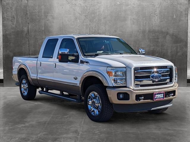 2014 Ford F-250 King Ranch