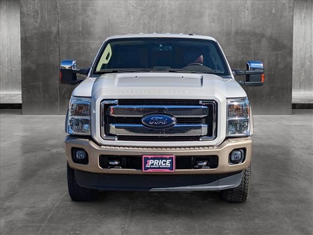 2014 Ford F-250 King Ranch