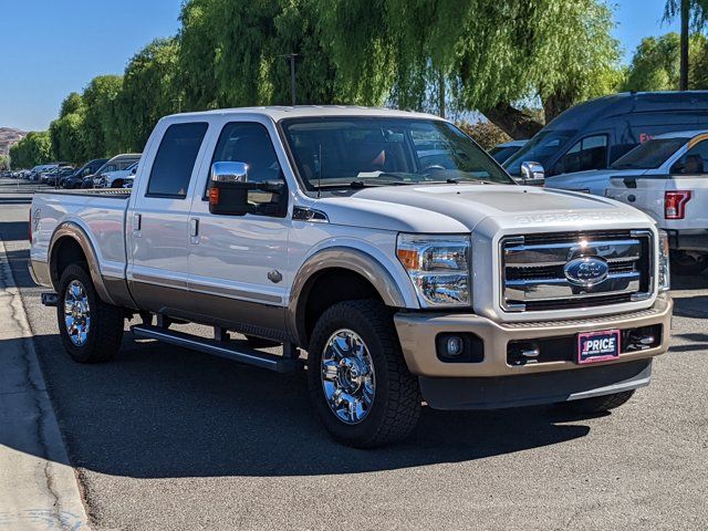 2014 Ford F-250 King Ranch