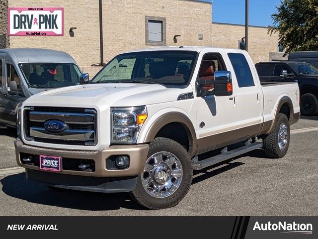 2014 Ford F-250 King Ranch