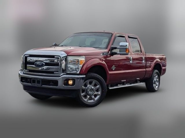 2014 Ford F-250 Lariat