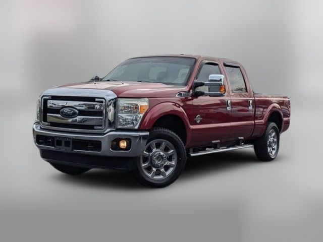 2014 Ford F-250 Lariat