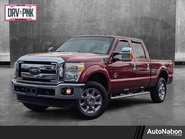 2014 Ford F-250 Lariat