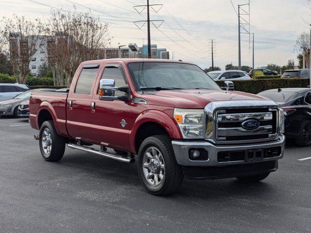 2014 Ford F-250 Lariat